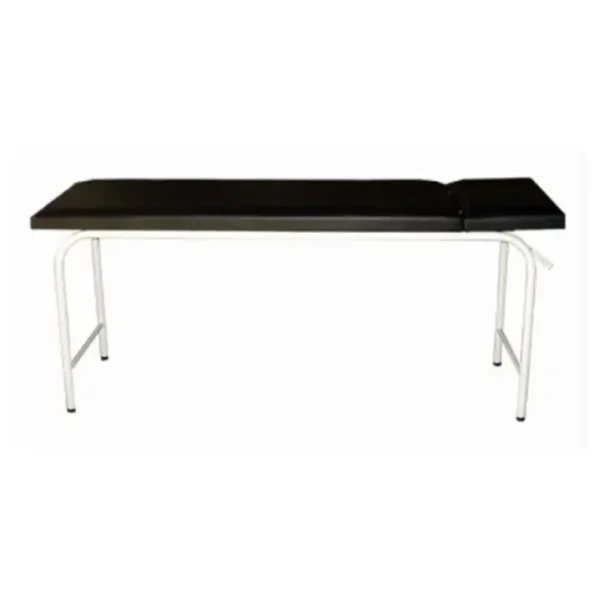 Mesa para Exames Clínicos 185x55x80 Preto