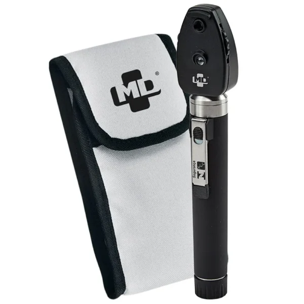 Oftalmoscópio Omni 3000 com estojo