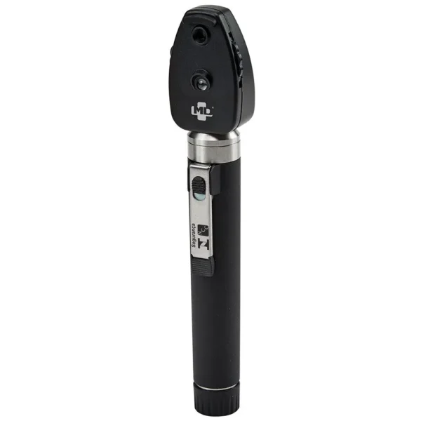 Oftalmoscópio Omni 3000 com estojo - Imagem 3