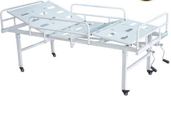 Cama fawler hosp. três manivelas